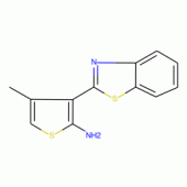 3-(1,3-Benzothiazol-2-yl)-4-methylthiophen-2-amine, 97%