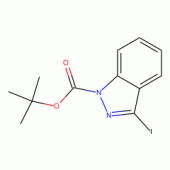 1-Boc-3-iodoindazole