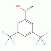 R-1-[3，5-二(三氟甲基)苯基]乙醇