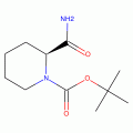 L-1-N-Boc-Piperidine-2-carboxamide