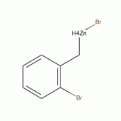 2-BROMOBENZYLZINC BROMIDE, 0.5M SOLUTION  IN TETRAHYDROFURAN