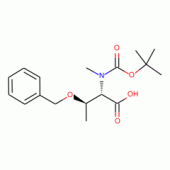 BOC-O-BENZYL-N-METHYL-L-THREONINE