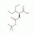 N-Boc-3-ethyl L-Norvaline