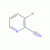 3-BROMOPYRIDINE-2-CARBONITRILE, 97%