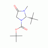 (S)-(-)-1-Boc-2-tert-butyl-3-methyl-4-imidazolidinone, 99% (99% ee/GLC)