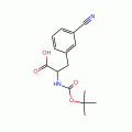 N-Boc-DL-3-Cyanophenylalanine