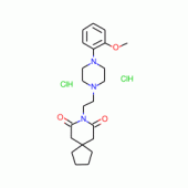 BMY-7378 DIHYDROCHLORIDE