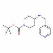 1-N-Boc-4-(4-Pyridylmethylamino)piperidine