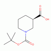 (R)-1-Boc-Nipecotic acid
