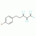 1-BROMO-4-(HEPTADECAFLUORODECYL)BENZENE