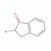 2-溴-1-茚满酮