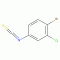 4-Bromo-3-chlorophenyl isothiocyanate