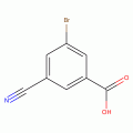 3-BROMO-5-CYANOBENZOIC ACID, 95%