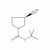 (R)-1-N-Boc-3-Cyano-pyrrolidine