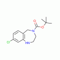 4-Boc-8-Chloro-2,3,4,5-tetrahydro-1H-benzo[e][1,4]diazepine