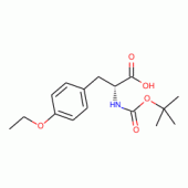 BOC-O-ETHYL-D-TYROSINE