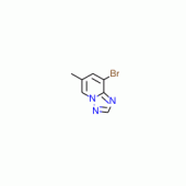 8-Bromo-6-methyl[1,2,4]triazolo[1,5-a]pyridine