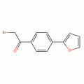 2-Bromo-1-[4-(2-furyl)phenyl]ethanone , Tech.