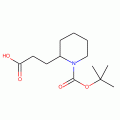 1-Boc-Piperidin-2-ylpropionic acid