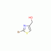 2-Bromo-4-hydroxymethylthiazole
