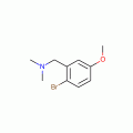 2-Bromo-5-methoxy-N,N-dimethylbenzylamine
