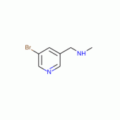 3-Bromo-5-[(methylamino)methyl]pyridine 95%
