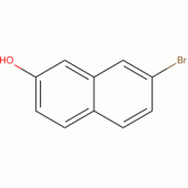 2-Bromo-7-hydroxynaphthalene