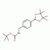 4-(N-Boc-aminomethyl)phenylboronic acid pinacol ester