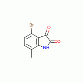4-Bromo-7-methylisatin