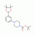 3-[4-(N-Boc)piperazin-1-yl]phenylboronic acid pinacol ester