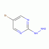 5-Bromo-2-hydrazinopyrimidine