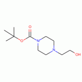 1-BOC-4-(2-HYDROXYETHYL)PIPERAZINE