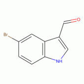 5-Bromo-3-formylindole