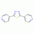 2,5-双(4-吡啶)-1,3,4-噻二唑