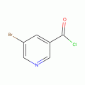 5-溴吡啶-3-羰酰氯