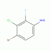 4-Bromo-3-chloro-2-fluoroaniline