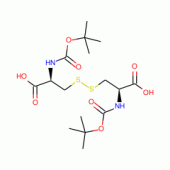 N,N'-BIS(T-BOC)-L-CYSTINE