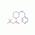 1-Boc-3-N-(Pyridin-4-ylmethyl)-amino-piperidine