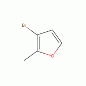 3-Bromo-2-methylfuran , 95%