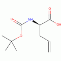 (R)-N-BOC-Allylglycine, 98% ee, 95%