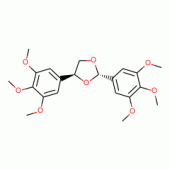Bis-(3,4,5-trimethoxyphenyl)-1,3-dioxolane