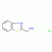 1,3-Benzothiazol-2-ylmethylamine hydrochloride, 95%