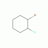 1-Bromo-2-fluorocyclohexane