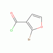 2-Bromo-3-furoyl chloride , 97%