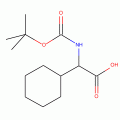 N-Boc-2-Cyclohexyl-DL-glycine