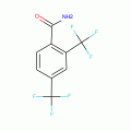 2,4-Bis(trifluoromethyl)benzamide 97%