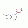 4-Boc-7-Hydroxy-2,3,4,5-tetrahydro-1H-benzo[e][1,4]diazepine