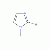 2-Bromo-1-methyl-1H-imidazole, 95%
