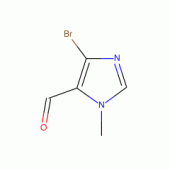 4-Bromo-1-methyl-1H-imidazole-5-carboxaldehyde 98%