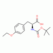 BOC-O-ETHYL-L-TYROSINE
